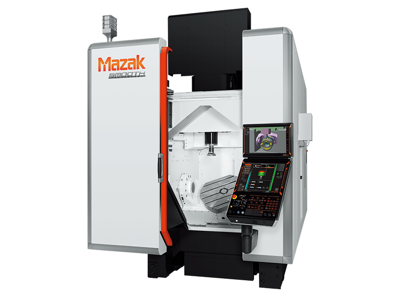 Mazak VARIAXIS i